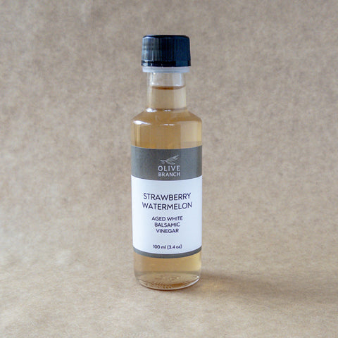 Strawberry Watermelon Aged White Balsamic Vinegar