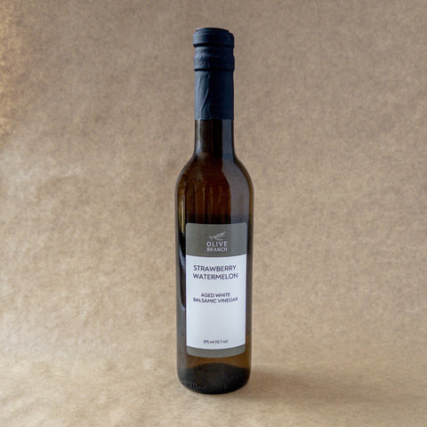 Strawberry Watermelon Aged White Balsamic Vinegar
