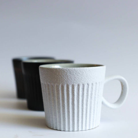 Striped Coffee Mug