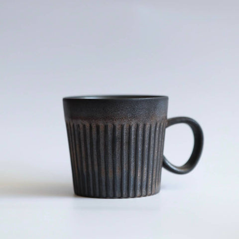 Striped Coffee Mug