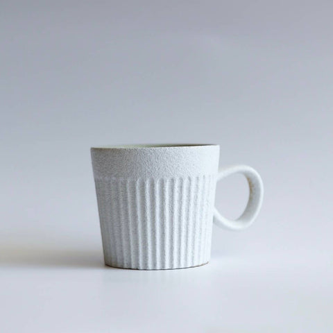 Striped Coffee Mug