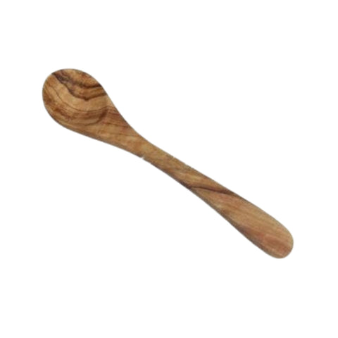 Olive Wood Sugar Spoon