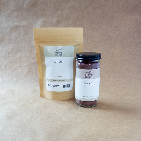 Sumac – Olive Branch Oil & Spice