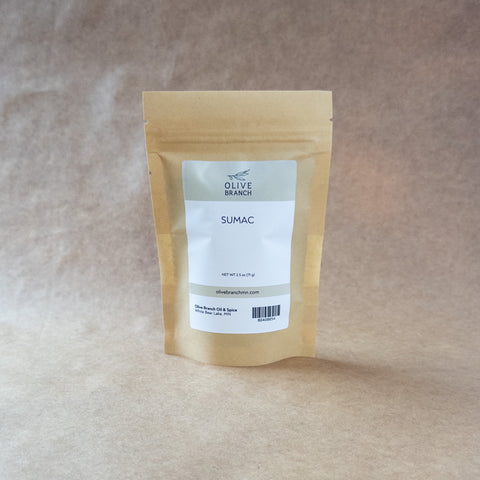 Sumac – Olive Branch Oil & Spice