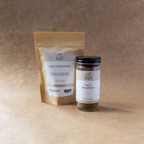 Taco Seasoning