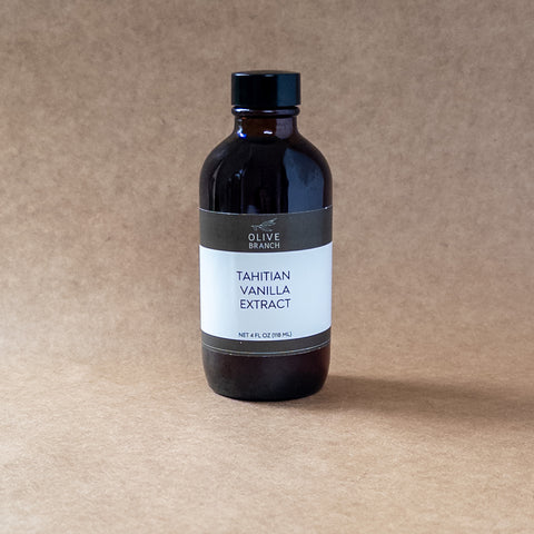 Tahitian Vanilla Extract