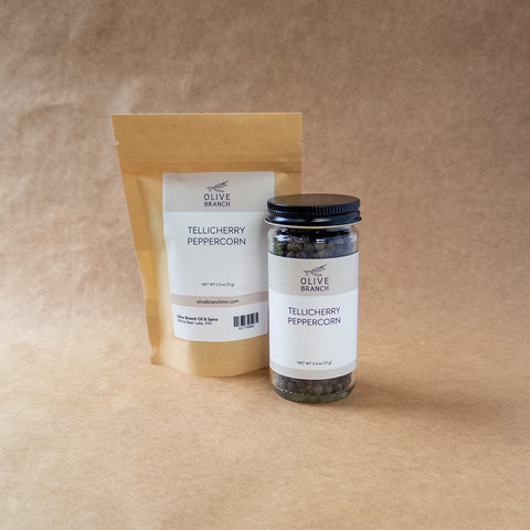 Tellicherry Peppercorn