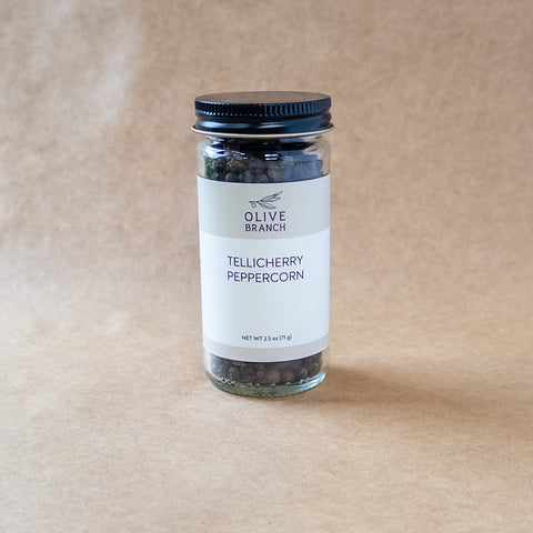 Tellicherry Peppercorn
