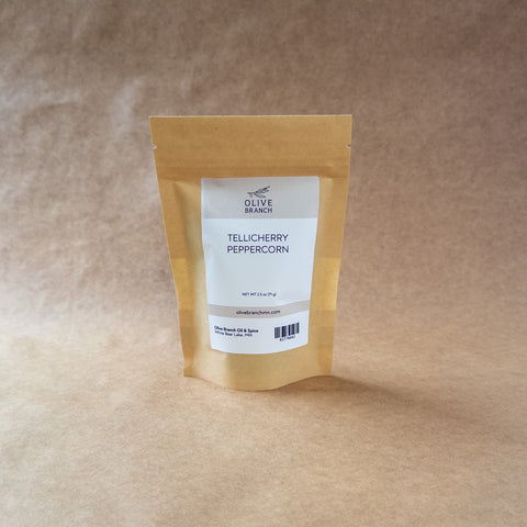 Tellicherry Peppercorn