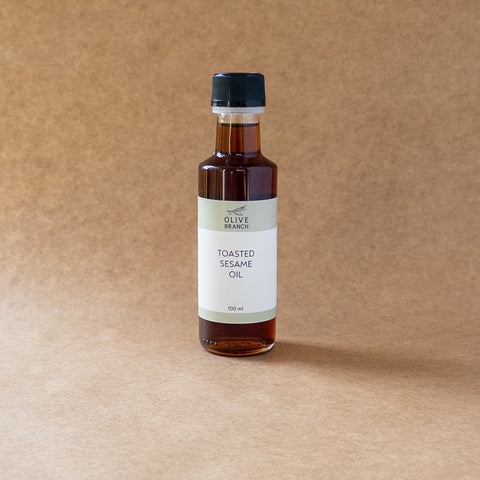 Toasted Sesame Oil