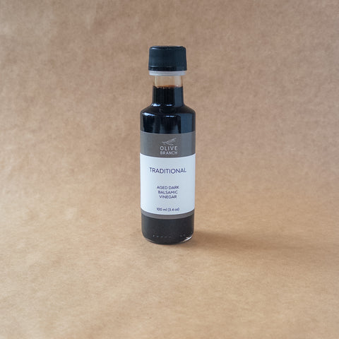 Traditional Aged Dark Balsamic Vinegar