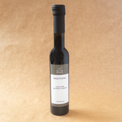 Traditional Aged Dark Balsamic Vinegar