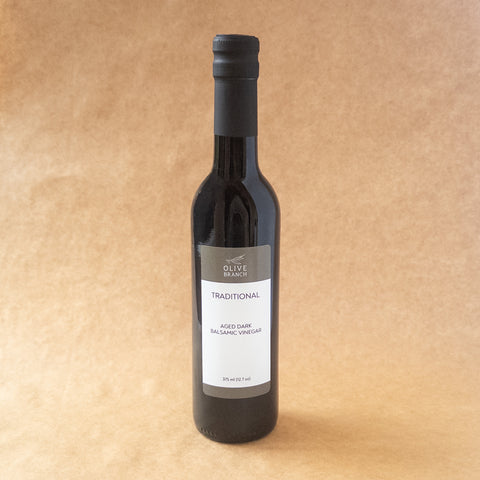 Traditional Aged Dark Balsamic Vinegar
