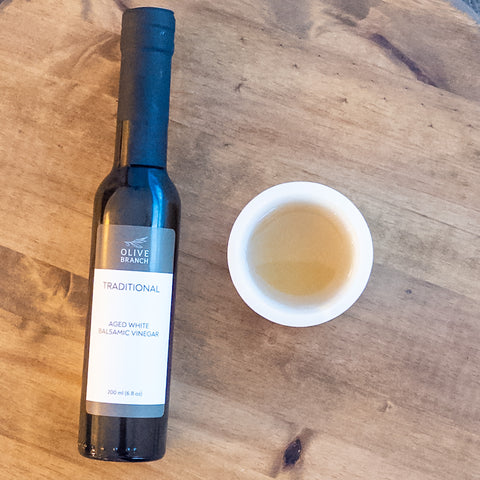 Traditional Aged White Balsamic Vinegar