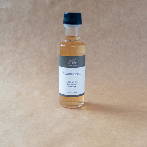 Traditional Aged White Balsamic Vinegar