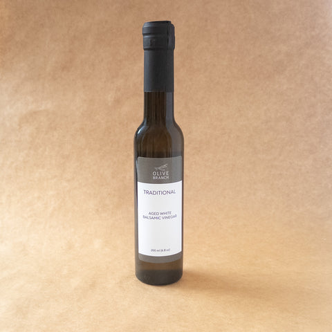 Traditional Aged White Balsamic Vinegar