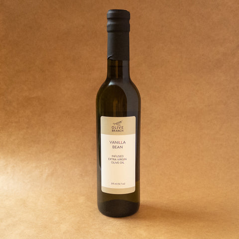 Vanilla Bean Infused Extra Virgin Olive Oil