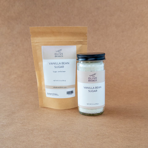 Vanilla Bean Sugar