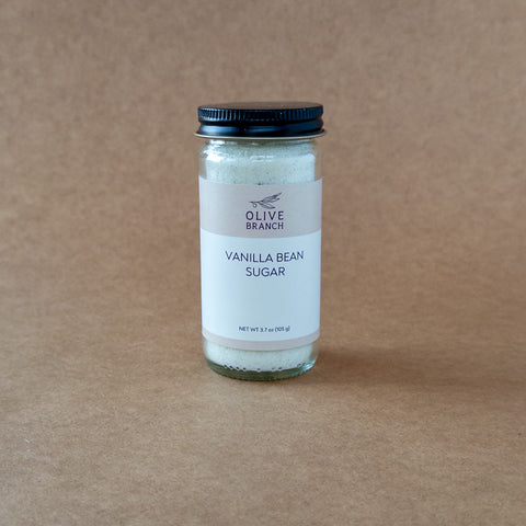 Vanilla Bean Sugar