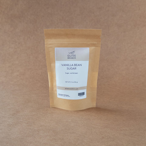 Vanilla Bean Sugar