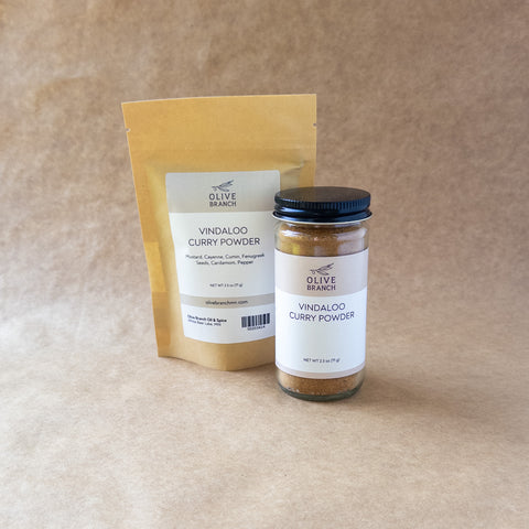 Vindaloo Curry Powder