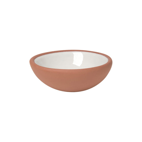 Terracotta Pinch Bowls