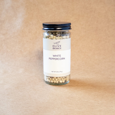 White Peppercorn