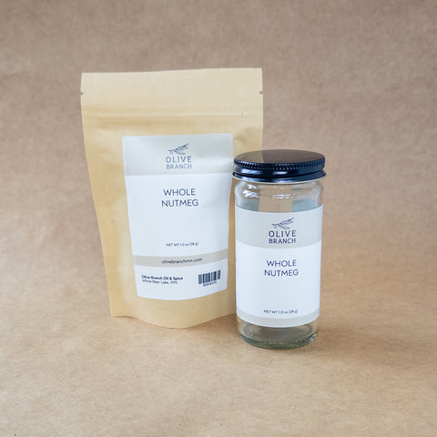 Whole Nutmeg