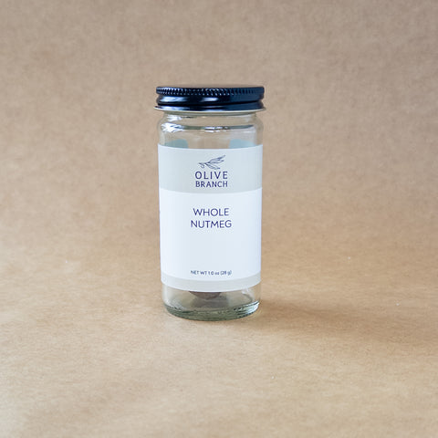 Whole Nutmeg