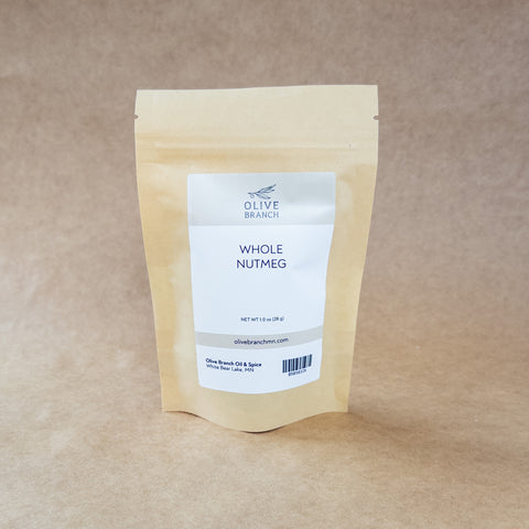 Whole Nutmeg