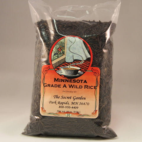 Wild Rice Grade A Cultivated