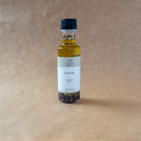 Za'atar Dipping Oil