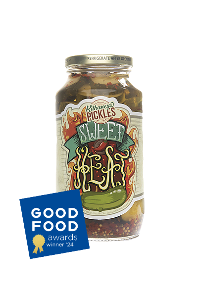 Sweet Heat Pickles