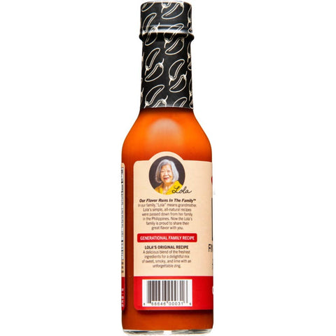 Lola's Original Hot Sauce