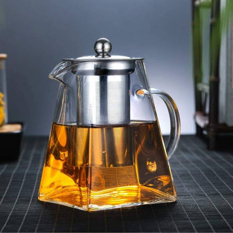 Glass Tea Kettle