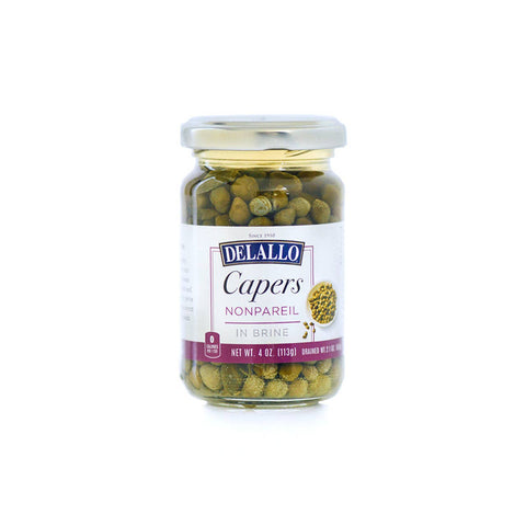 Non Pareil Capers in Brine