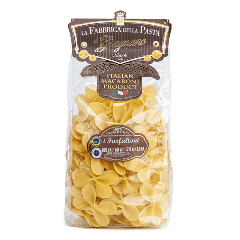 Farfalloni Italian Pasta