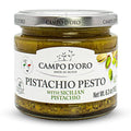 Campo D'Oro Pesto - Olive Branch Oil & Spice