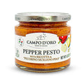 Campo D'Oro Pesto - Olive Branch Oil & Spice