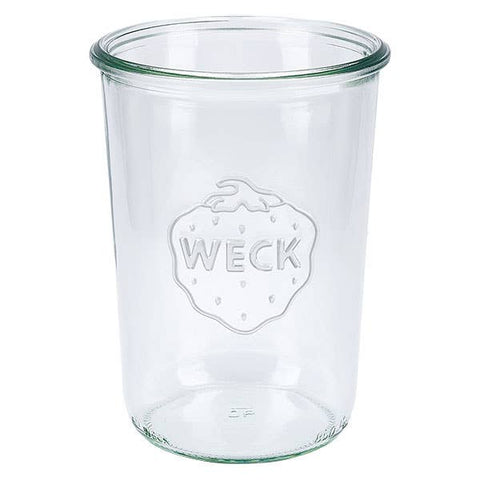 Weck Mold Glass Jar 743