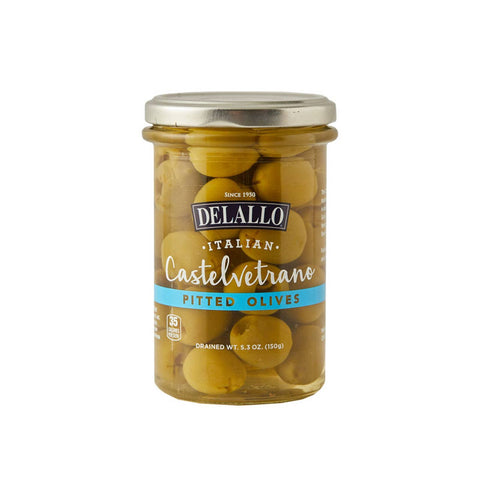 Pitted Castelvetrano Olives