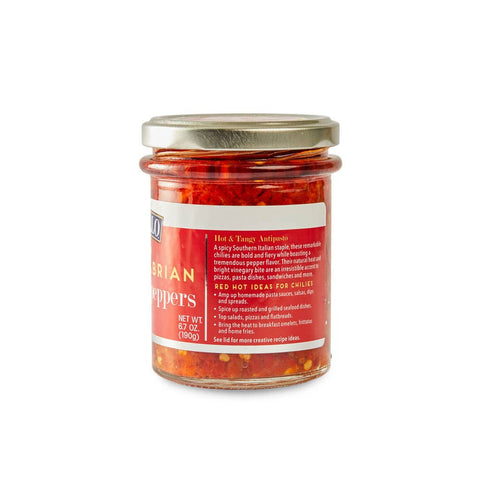 Calabrian Crushed Hot Peppers