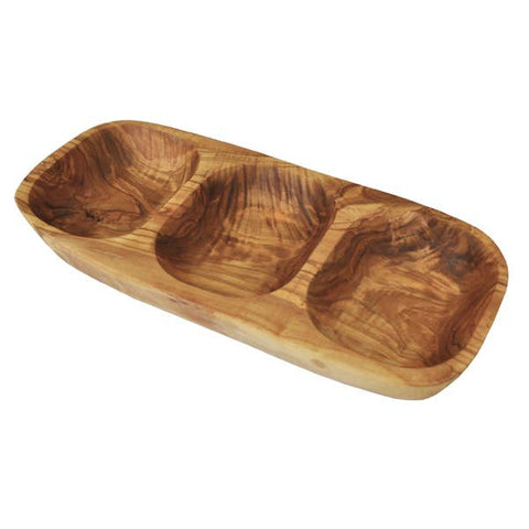 Olive Wood Serving Tray