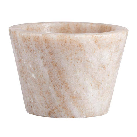 Marble Pinch Pot