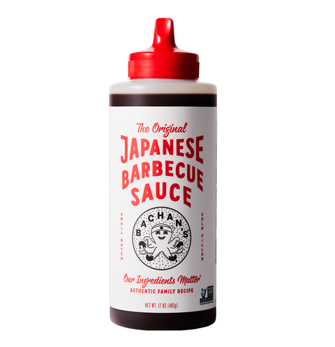 The Original Japanese Barbecue Sauce