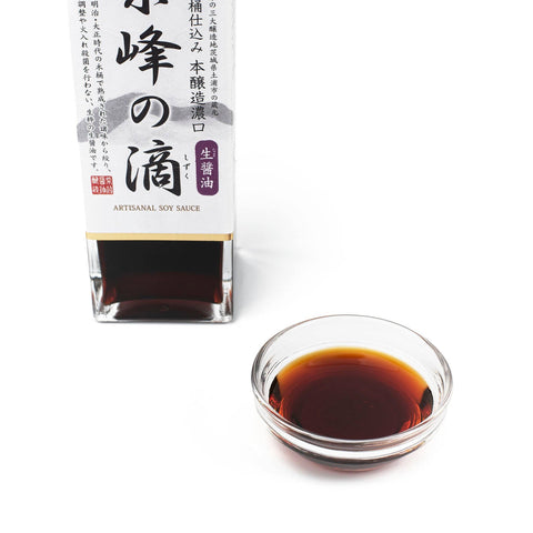 Premium Koikuchi Pure Soy Sauce