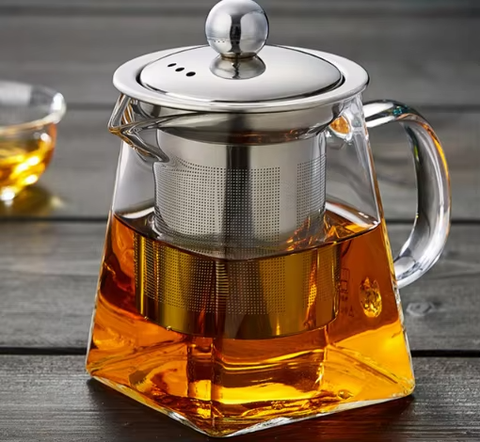 Glass Tea Kettle