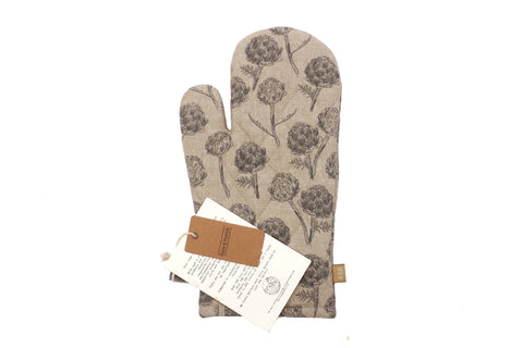 Artichoke Oven Mitt