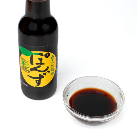Organic Ponzu Sauce