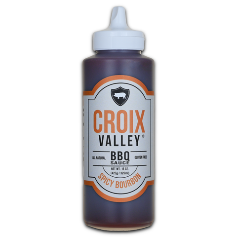 Spicy Bourbon BBQ Sauce